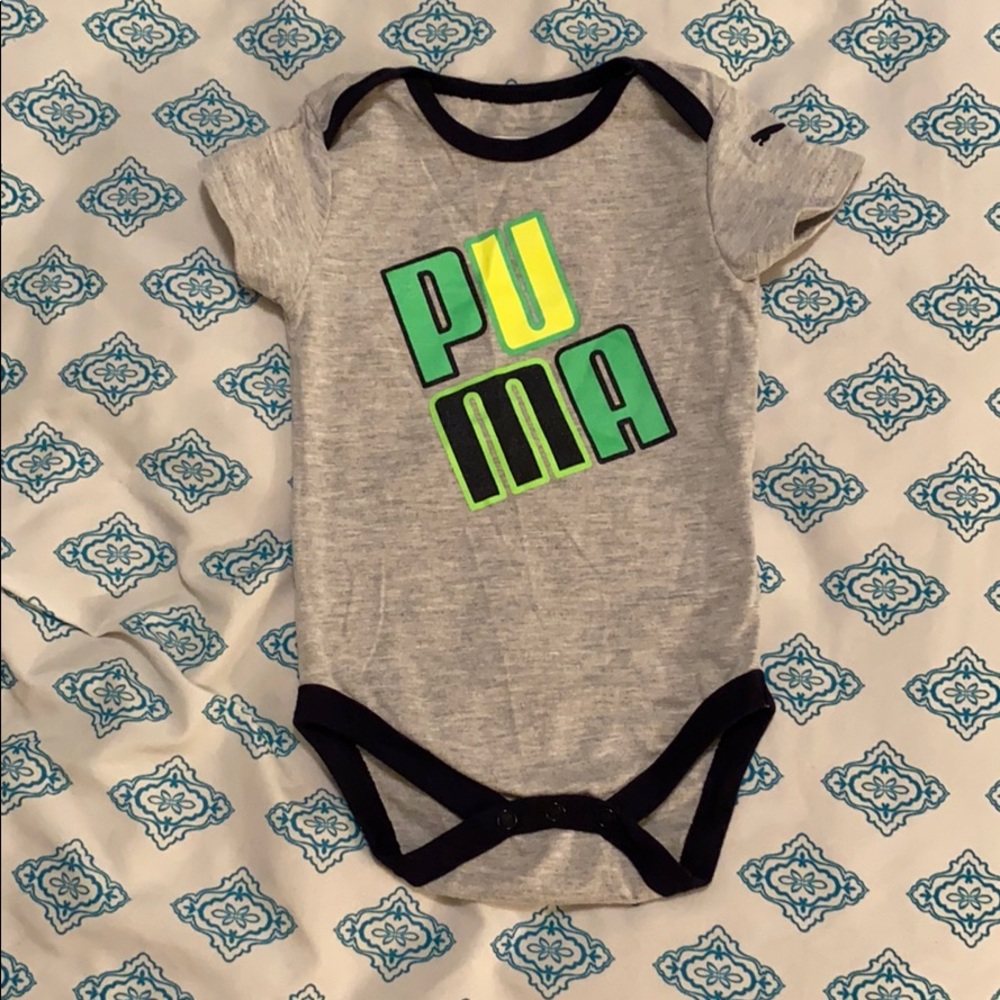 Puma Onsie